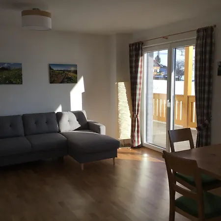 Apartment Ferienwohnung Landschitzseen *