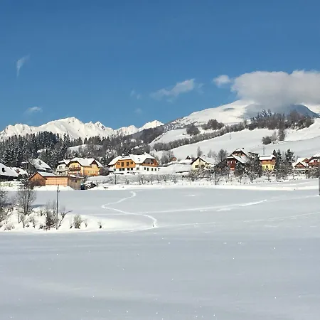 Apartment Ferienwohnung Landschitzseen *