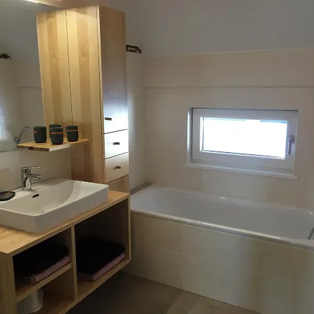 Apartment Ferienwohnung Landschitzseen *