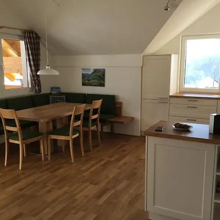 Ferienwohnung Landschitzseen * Sankt Andra im Lungau