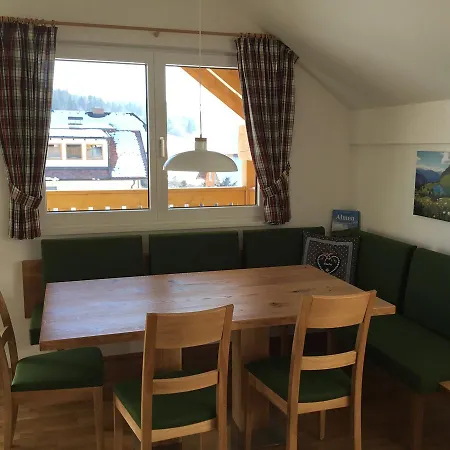 Apartment Ferienwohnung Landschitzseen *
