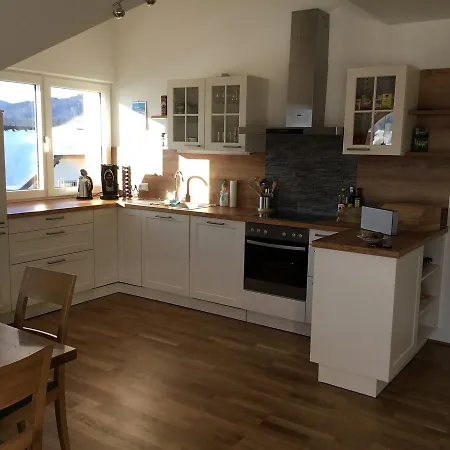 Apartment Ferienwohnung Landschitzseen *