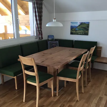 Ferienwohnung Landschitzseen * Sankt Andra im Lungau