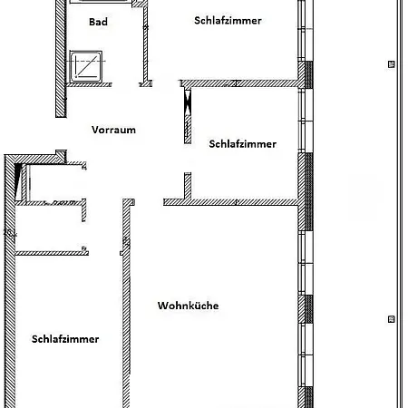 Apartment Ferienwohnung Landschitzseen *