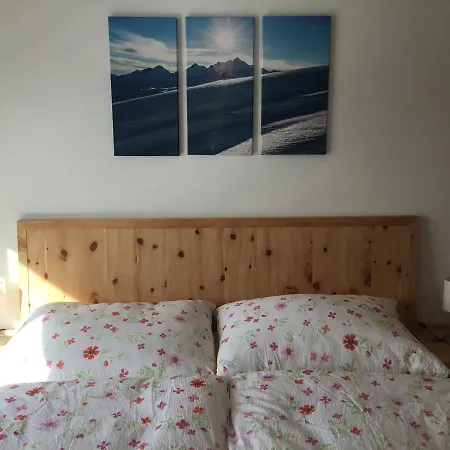 Apartment Ferienwohnung Landschitzseen *