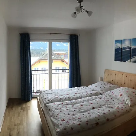 Apartment Ferienwohnung Landschitzseen Sankt Andra im Lungau
