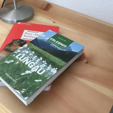 Ferienwohnung Landschitzseen Sankt Andra im Lungau