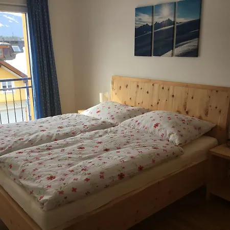Apartment Ferienwohnung Landschitzseen *