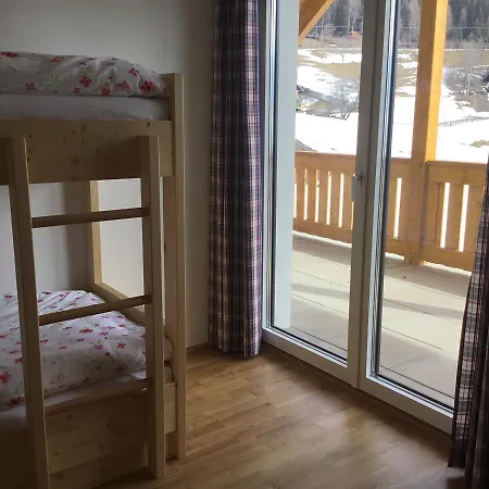 Apartment Ferienwohnung Landschitzseen